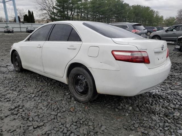Photo 2 from auction – 2007 TOYOTA CAMRY CE with VIN 4T1BE46K27U661330