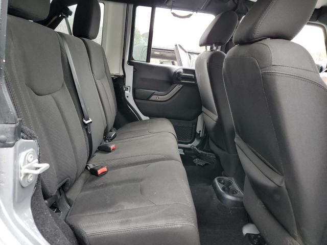 Photo 11 from auction – 2016 JEEP WRANGLER U with VIN 1C4BJWDG9GL238406