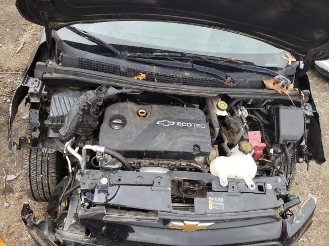 Photo 11 from auction – 2018 CHEVROLET SPARK LS with VIN KL8CB6SA1JC425624
