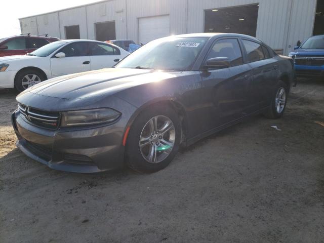 DODGE CHARGER SE 2015 with VIN 2C3CDXBG1FH751962 - Photo from auction