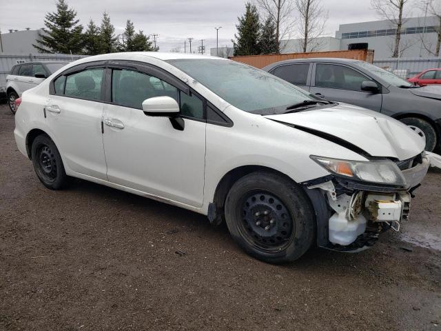Photo 4 from auction – 2015 HONDA CIVIC LX with VIN 2HGFB2F41FH020001