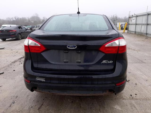 Photo 6 from auction – 2015 FORD FIESTA S with VIN 3FADP4AJ4FM157425