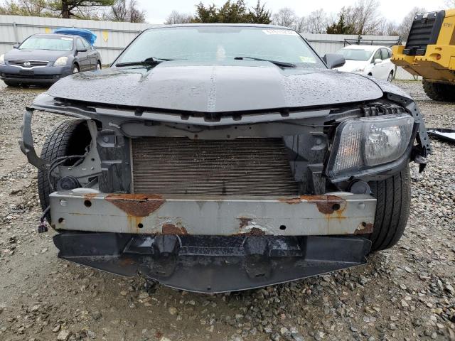 Photo 5 from auction – 2012 CHEVROLET CAMARO LS with VIN 2G1FE1E34C9152211