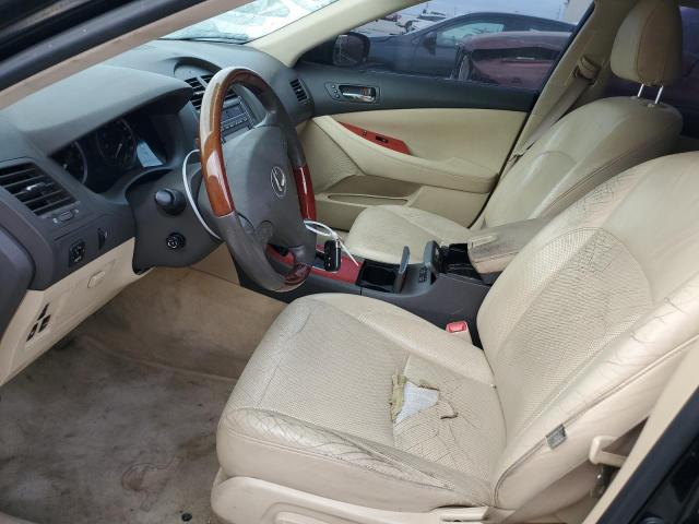 Photo 7 from auction – 2008 LEXUS ES 350 with VIN JTHBJ46G182242036