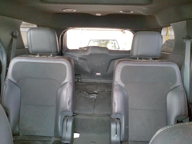 Photo 10 from auction – 2018 FORD EXPLORER X with VIN 1FM5K7D81JGA76808