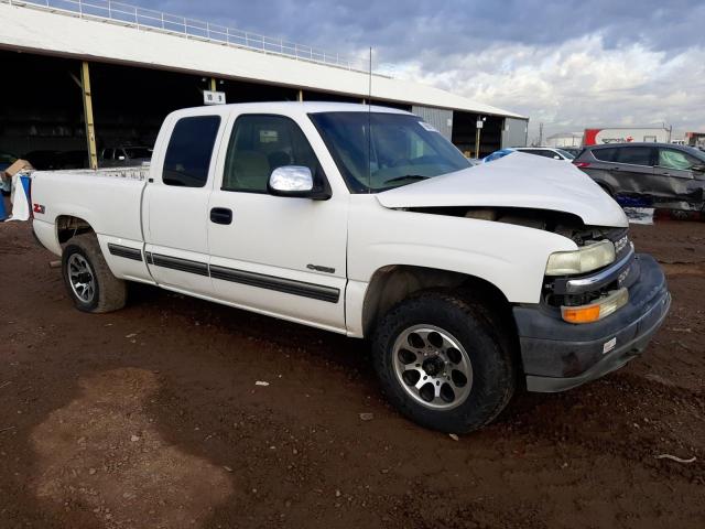 Photo 1 from auction – 1999 CHEVROLET silverado with VIN 2GCEK19T9X1168947