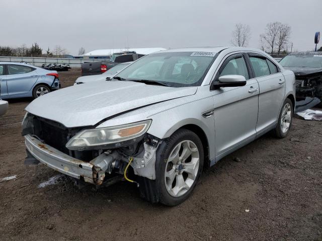 FORD TAURUS SEL 2011 with VIN 1FAHP2EW1BG163229 - Photo from auction
