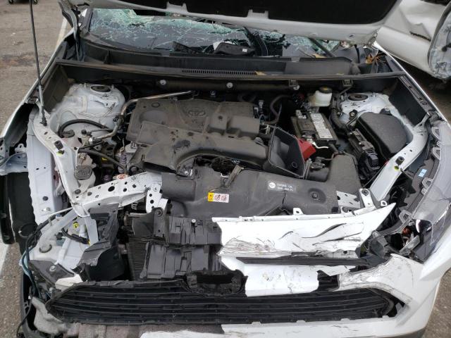 Photo 12 from auction – 2022 TOYOTA RAV4 LE with VIN 2T3H1RFV5NW194292