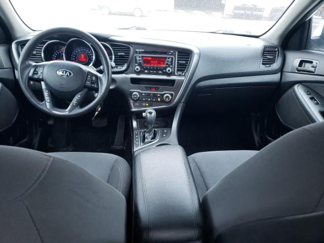 Photo 8 from auction – 2013 KIA OPTIMA LX with VIN KNAGM4A70D5313206
