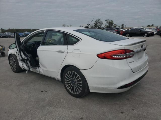 Photo 2 from auction – 2017 FORD FUSION TIT with VIN 3FA6P0RUXHR315112