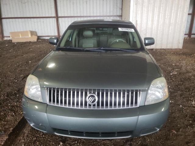 Photo 5 from auction – 2006 MERCURY MONTEGO PR with VIN 1MEFM42186G600453