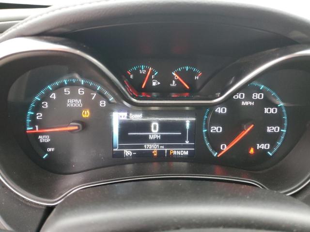 Photo 9 from auction – 2016 CHEVROLET IMPALA LS with VIN 1G11Z5SA7GU159400