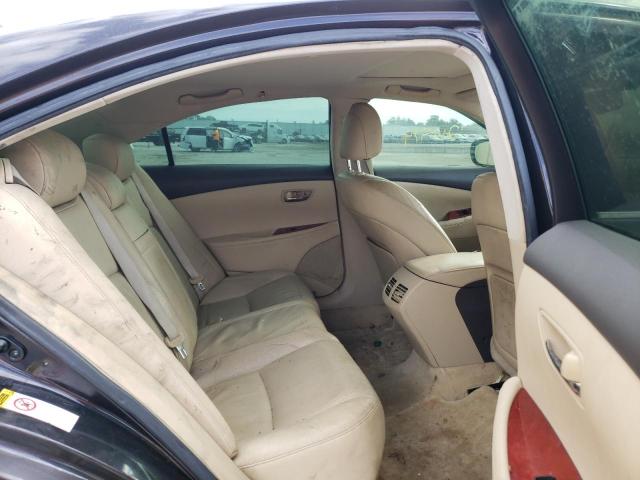 Photo 10 from auction – 2007 LEXUS ES 350 with VIN JTHBJ46G572037334