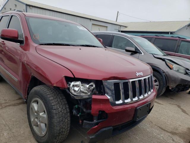 Photo 5 from auction – 2013 JEEP GRAND CHER with VIN 1C4RJFAG0DC536096