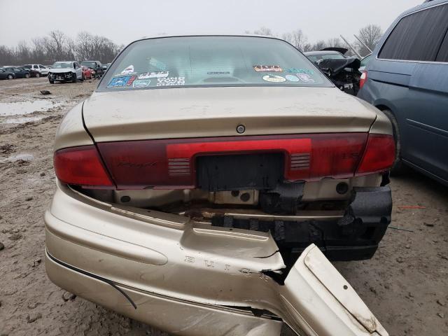 Photo 6 from auction – 2004 BUICK REGAL LS with VIN 2G4WB52K341337512