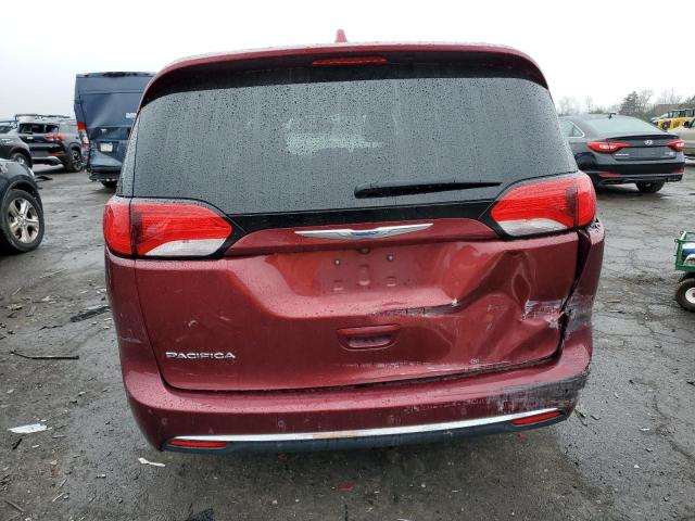 Photo 6 from auction – 2018 CHRYSLER PACIFICA T with VIN 2C4RC1BG4JR217380