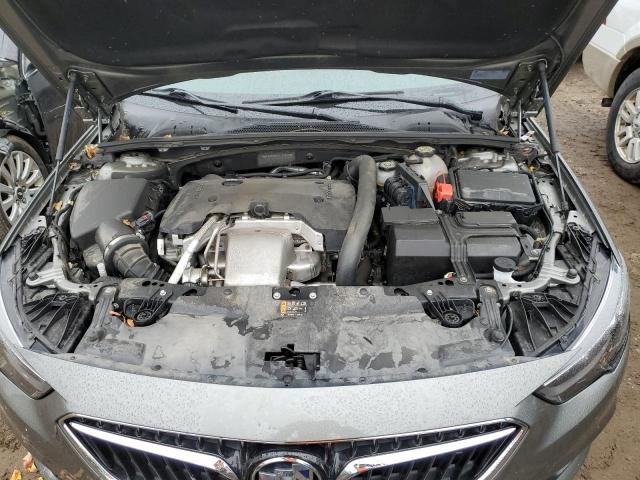 Photo 11 from auction – 2018 BUICK REGAL ESSE with VIN W04GP6SX3J1070508