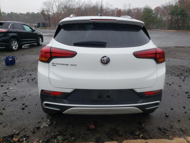 Photo 6 from auction – 2021 BUICK ENCORE GX with VIN KL4MMESL2MB166129