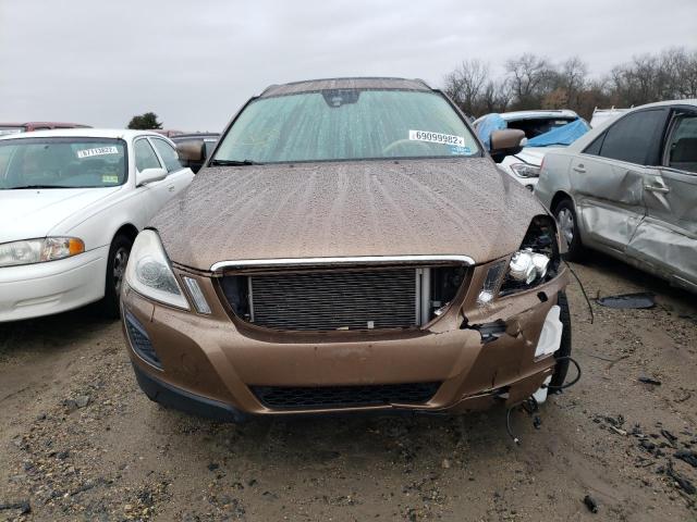 Photo 5 from auction – 2013 VOLVO XC60 3.2 with VIN YV4952DL2D2383293
