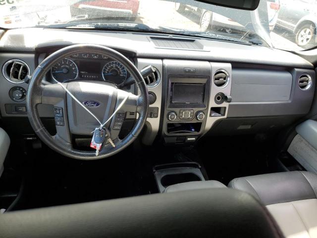 Photo 8 from auction – 2013 FORD F150 SUPER with VIN 1FTFW1EF0DFD52901
