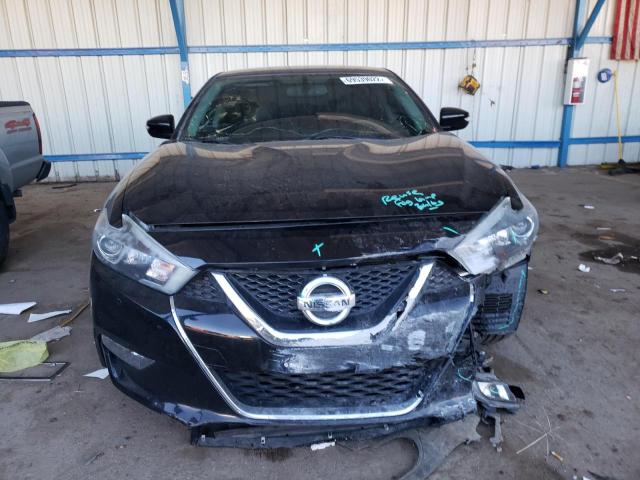 Photo 5 from auction – 2018 NISSAN MAXIMA 3.5 with VIN 1N4AA6AP5JC376375