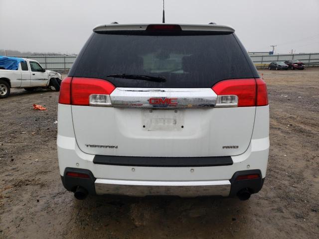 Photo 6 from auction – 2012 GMC TERRAIN SL with VIN 2GKFLXE53C6238911