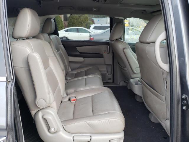 Photo 10 from auction – 2011 HONDA ODYSSEY TO with VIN 5FNRL5H94BB024711