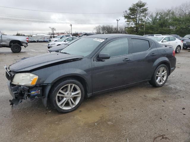 DODGE AVENGER MA 2011 with VIN 1B3BD1FG3BN519705 - Photo from auction