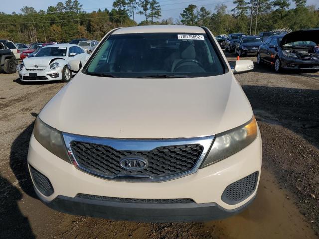 Photo 5 from auction – 2011 KIA SORENTO BA with VIN 5XYKT3A19BG135001