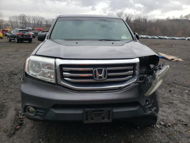 Photo 5 from auction – 2014 HONDA PILOT EX with VIN 5FNYF4H46EB003901