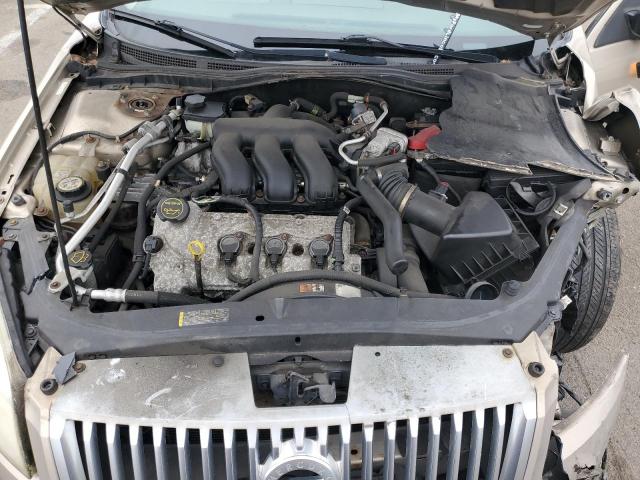 Photo 11 from auction – 2007 MERCURY MILAN PREM with VIN 3MEHM08177R601063