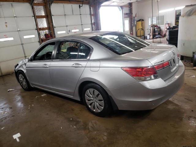 Photo 2 from auction – 2011 HONDA ACCORD LX with VIN 1HGCP2F31BA090246