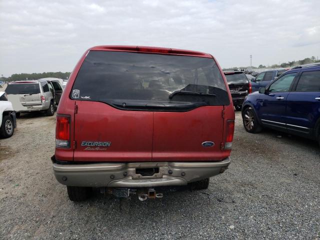Photo 6 from auction – 2005 FORD EXCURSION with VIN 1FMSU45P45EA74375