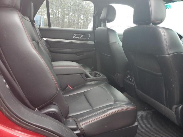Photo 10 from auction – 2016 FORD EXPLORER S with VIN 1FM5K8GT2GGC53655