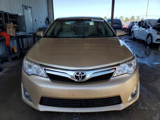 Photo 5 from auction – 2012 TOYOTA CAMRY BASE with VIN 4T1BF1FK7CU539195