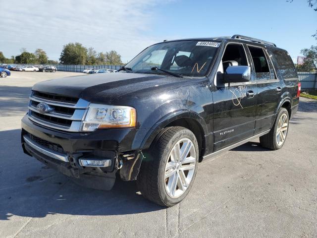 FORD EXPEDITION 2017 with VIN 1FMJU1LT2HEA76883 - Photo from auction