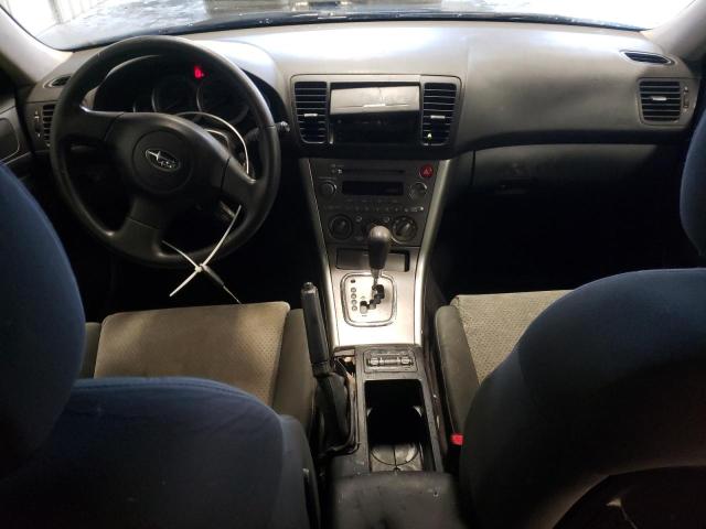 Photo 8 from auction – 2005 SUBARU LEGACY OUT with VIN 4S4BP61C357359272