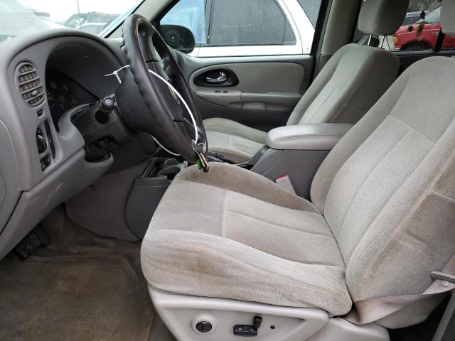 Photo 7 from auction – 2005 CHEVROLET TRAILBLAZE with VIN 1GNDT13SX52255740