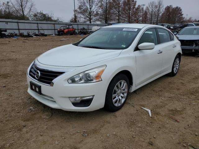 NISSAN ALTIMA 2.5 2015 with VIN 1N4AL3AP9FC283195 - Photo from auction
