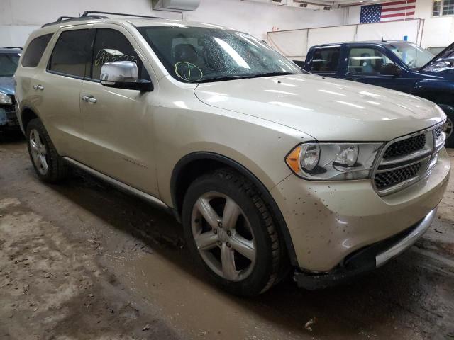 Photo 4 from auction – 2011 DODGE DURANGO CI with VIN 1D4SE5GT1BC630881