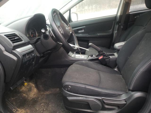 Photo 7 from auction – 2014 SUBARU XV CROSSTR with VIN JF2GPAVC2E8289167