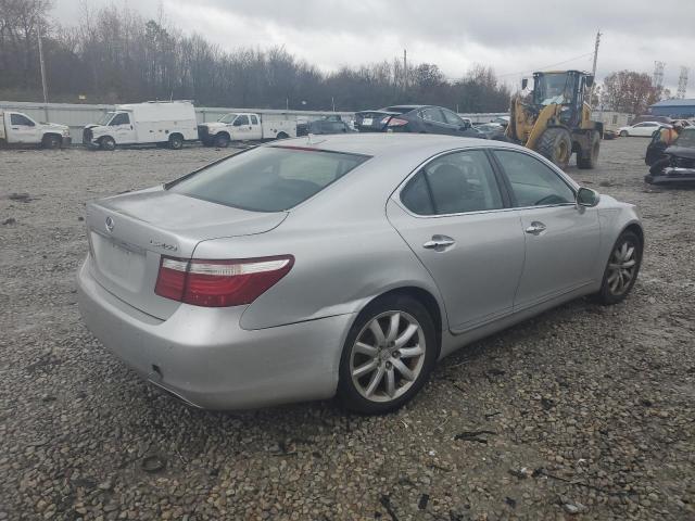Photo 3 from auction – 2007 LEXUS LS 460 with VIN JTHBL46F375014280
