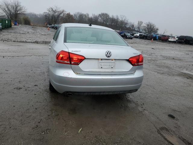 Photo 6 from auction – 2012 VOLKSWAGEN PASSAT SE with VIN 1VWBN7A32CC009231