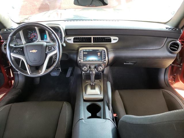 Photo 8 from auction – 2015 CHEVROLET CAMARO LT with VIN 2G1FD1E32F9213711
