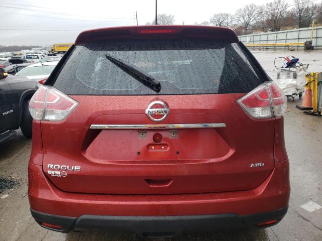 Photo 6 from auction – 2015 NISSAN ROGUE S with VIN KNMAT2MV6FP562675