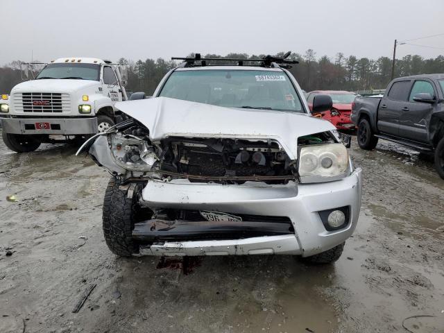 Photo 5 from auction – 2007 TOYOTA 4RUNNER SR with VIN JTEBT14R578043092
