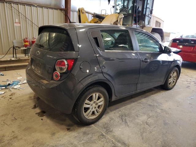 Photo 3 from auction – 2013 CHEVROLET SONIC LT with VIN 1G1JC6SHXD4142817