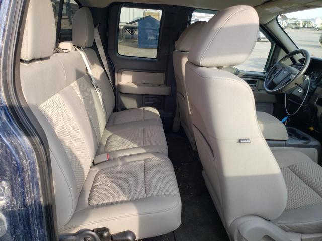 Photo 10 from auction – 2010 FORD F150 SUPER with VIN 1FTFX1EV9AFD53724
