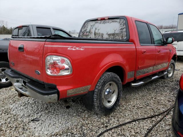 Photo 3 from auction – 2003 FORD F150 SUPER with VIN 1FTRW08L83KC32164