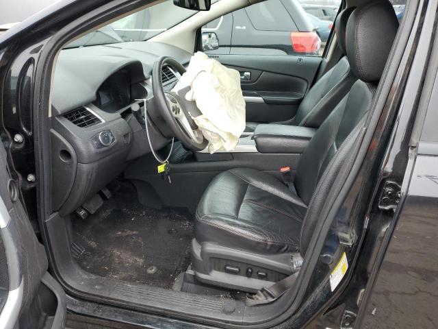 Photo 7 from auction – 2012 FORD EDGE SEL with VIN 2FMDK3J98CBA62657
